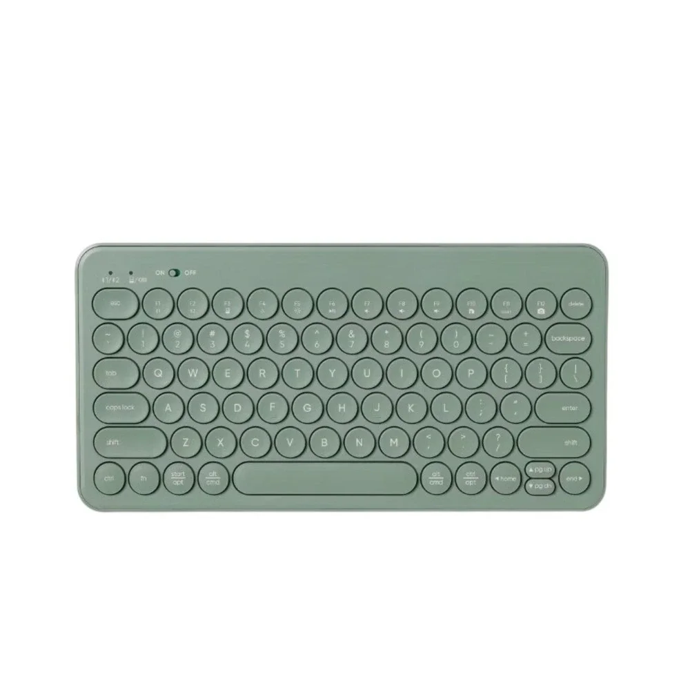 Heyday Compact Wireless Bluetooth Keyboard Sage Green KSR-JA PRDKB63